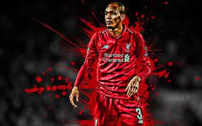 The official liverpool fc website. Fabinho Tavares Soccer Sports Background Wallpapers On Desktop Nexus Image 2476368