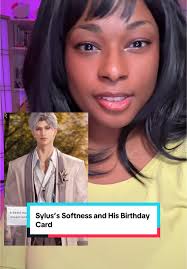 How to Get Sylus Birthday Card When You Just Start Playing