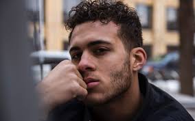 Calvin Croft wants to start his own fashion line