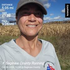 Witnesses to Detroit marathon collapse?