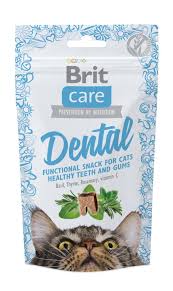 In fact, this type of food has gained a bit of a bad reputation in the past. Petworld Webstore Brit Care Cat Snack Dental 50g