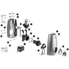 Aqualisa Aquastream Thermostatic Power Shower Parts And Spares The Shower Doctors Was £143.45 now only £108.44. aqualisa aquastream thermostatic power