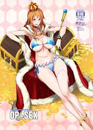 海賊王桑尼號船艙偷干娜美OP-SEX (One Piece) [無邪気漢化組] - 情色卡漫- JKF 捷克論壇