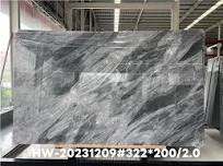 Florence Grey Marble Slabs Bardiglio Carrara Stone from China -  StoneContact.com