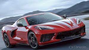 Selected as the north american car of the year by 50 of the top automotive journalists. Mid Engine Chevrolet Corvette C8 Revealed With 495 Horsepower Carwale