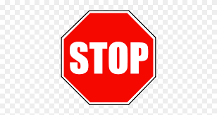 Stop sign transparent illustrations & vectors. Stop Sign Clip Art Png Stop Transparent Png 5209041 Pinclipart