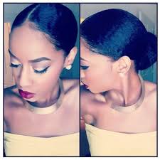 20 Natural Hair Styles That Are Professional For The Workplace Professional Hairstyles Short Natural Hair Styles Professional Natural Hairstyles