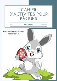 La plupart des enfants adorent les cherche et trouve. Printables A Telecharger Cahier De Vacances Gratuit Activite De Paques Cahier D Activites