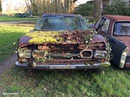 Peugeot 504 Coupe Un Exemplaire Sorti De Grange A Vendre Peugeot 504 Peugeot Simca Vedette