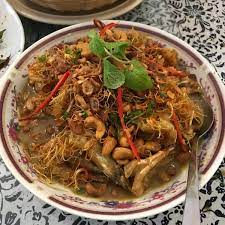 Reasonable price and big portion of food. Nyonya Roots Private Kitchen Asian Restaurant