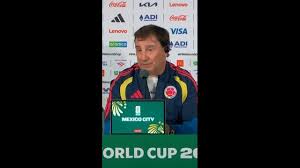 Colombia World Cup