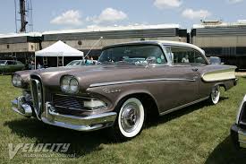 Image result for Driftwood 1958 Edsel
