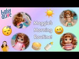 Baby Alive Real As Can Be Baby New Mommy Kit Kelli Maple Vidoemo Emotional Video Unity