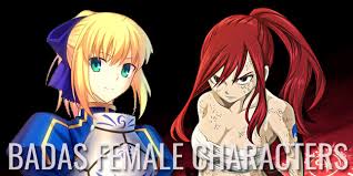 7 Tokoh Anime Wanita Dengan Kemampuan Bertarung Luar Biasa Kuat Kapanlagi Com