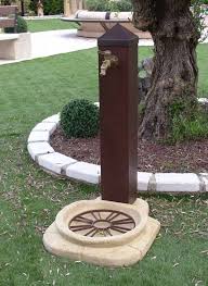 Fontanella Topazio Tufo Idra Arredo Giardino Fontane Da Giardino Giardino Idee Per Il Giardino Di Casa