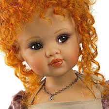 Jan McLean Collectible Dolls