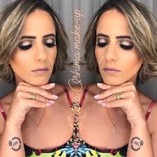 Rubia Oshima make up