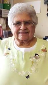 Maria Guadalupe Balboa Obituary