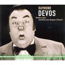 Radioscopie: Jacques Chancel reçoit Raymond Devos