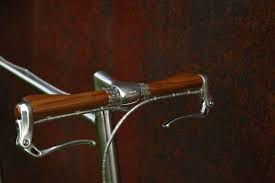 Beflugelter Lenker Godisinthedetails Retro Fahrrad Fahrrad Design Fahrradlenker