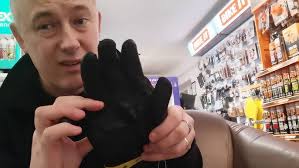 Motorbikes4all product of the week Richa Street touring gore-tex all year  round glove