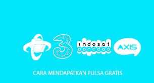 Mengingat kartu axis ini adalah salah satu dari operator indonesia yang berani memberikan banyak sekali bonus internet, sms maupun menit nelpon. Cara Mendapatkan Pulsa Gratis Telkomsel Indosat Xl Tanpa Aplikasi