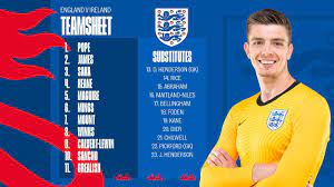 Now he is back in the top flight, the calls. Grealish And Mount Start For England Mings Also Starting Avfc