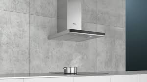 Siemens Lc67bhp50 Hotte Murale