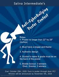 Salina Intermediate School Salina S Anti Cyber Bullying Contest Likewise, advertisers use billboards to change behavior. salina intermediate school salina s