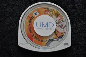 Are there still many fans of dragonball movies? Dragon Ball Z Shin Budokai Sony Psp Disc Only Retrogameking Com Retro Games Consoles Collectables