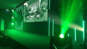 Professional haze machine dmx controlled for stages. What Is The Difference Between Haze And Fog Smoke Machines Av Unit