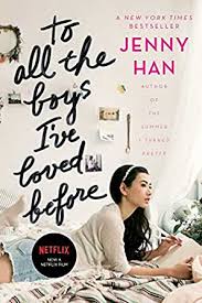 To All The Boys I Ve Loved Before English Edition Ebook Han Jenny Amazon De Kindle Shop