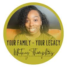 Whitney Thompkins — Whitney Thompkins