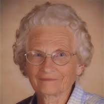 Betty Jean Sluka Thomsen (1928-2016)