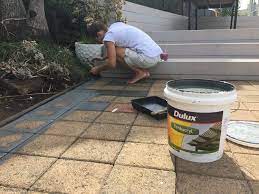 Old Pavers