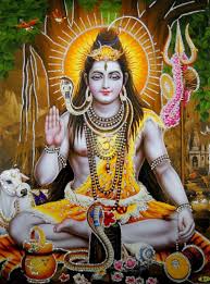Global Organization of Hindus - OM NAMAH SHIVAYA Svetasvatara Upanishad  3.11 All this universe is in the glory of God, of Siva, the God of love.  The heads and faces of men
