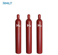 50L 99.999% High Purity Hydrogen H2 Gas Cylinder - Hydrogen ...