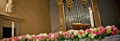 From quaint churches to beautiful cathedrals, church wedding decor is an important part of your ceremony. Pretty In Pink Wedding Francisflowers It