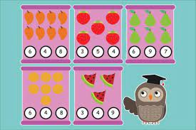 These printable math worksheets assist kindergarten students with developing problem solving skills, which can be applied to more advanced mathematics. Math For Kids Kindergarten 20 Graphic By Studioisamu Creative Fabrica