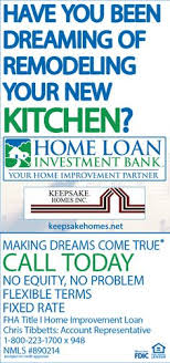 Keepsake Homes Inc Seamless Gutters Home Improvement Loans Investing