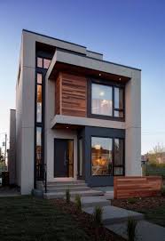 20 Best Of Minimalist House Designs Simple Unique And Modern Architecture House Modern House Exterior Facade House