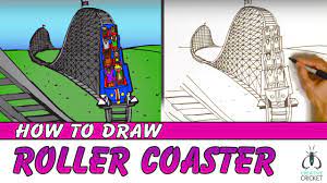 Check spelling or type a new query. How To Draw A Roller Coaster Step By Step In One Point Perspective Youtube