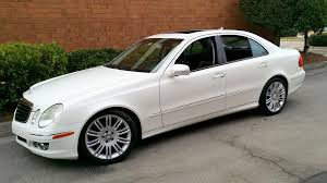 2008 Mercedes Benz E Class E 350 Luxury 10k 123k Miles Mercedes Benz Mercedes Benz