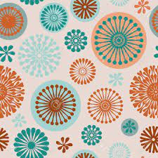 Pattern curator is a trend service for color, print and pattern inspiration. Purple Abstract Floral Elements Seamless Pattern Background On Royalty Free Cliparts Vectors And Stock Illustration Image 107300131