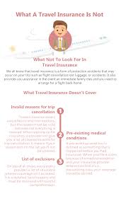 What A Travel Insurance Is No Travel Insurance Travel Lost Luggage