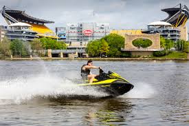 On an average, jet ski rentals can be found for between $60 and $180 per hour. Steel City Jet Ski Rentals