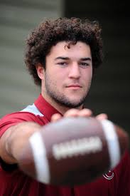 Oaks Christian's Josh Calvert highlights 2018 Daily News All-Area football  team