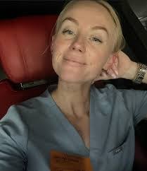 Sara Fiorenzo's Instagram, Twitter & Facebook