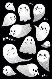 fantome halloween wallpaper iphone drawings backgrounds coloriage de voitures