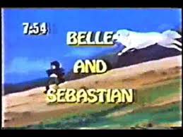 Sebastian impatiently waits for the return of his friend angelina, whom he has not along with his faithful dog belle, sebastian embarks on the most dangerous adventure of his life. Belle And Sebastian English Opening Youtube